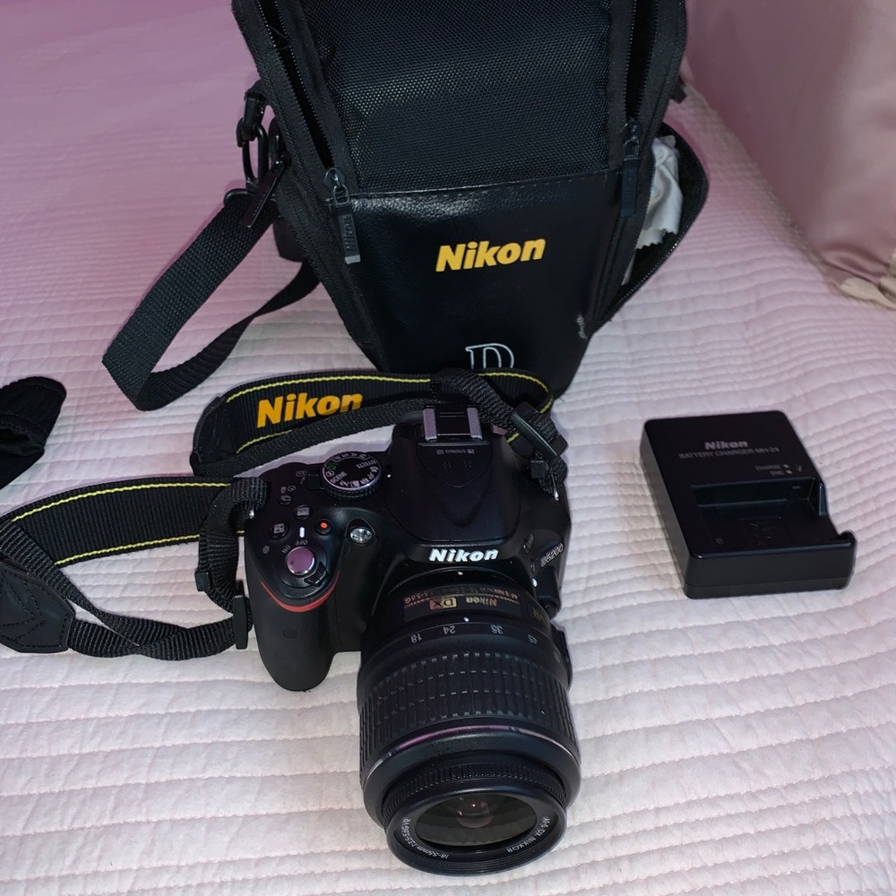 Nikon Camera